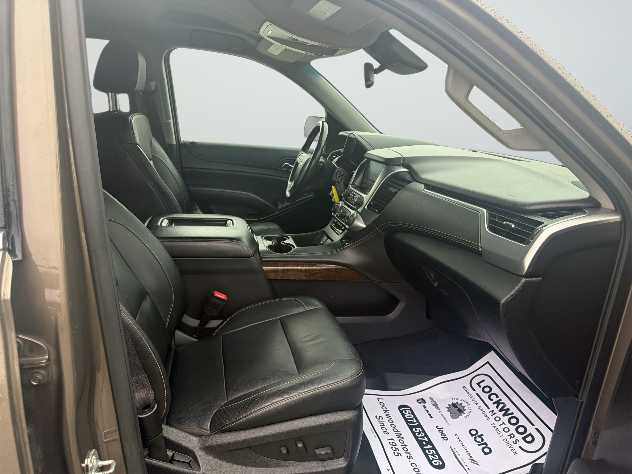 2016 Chevrolet Tahoe LT