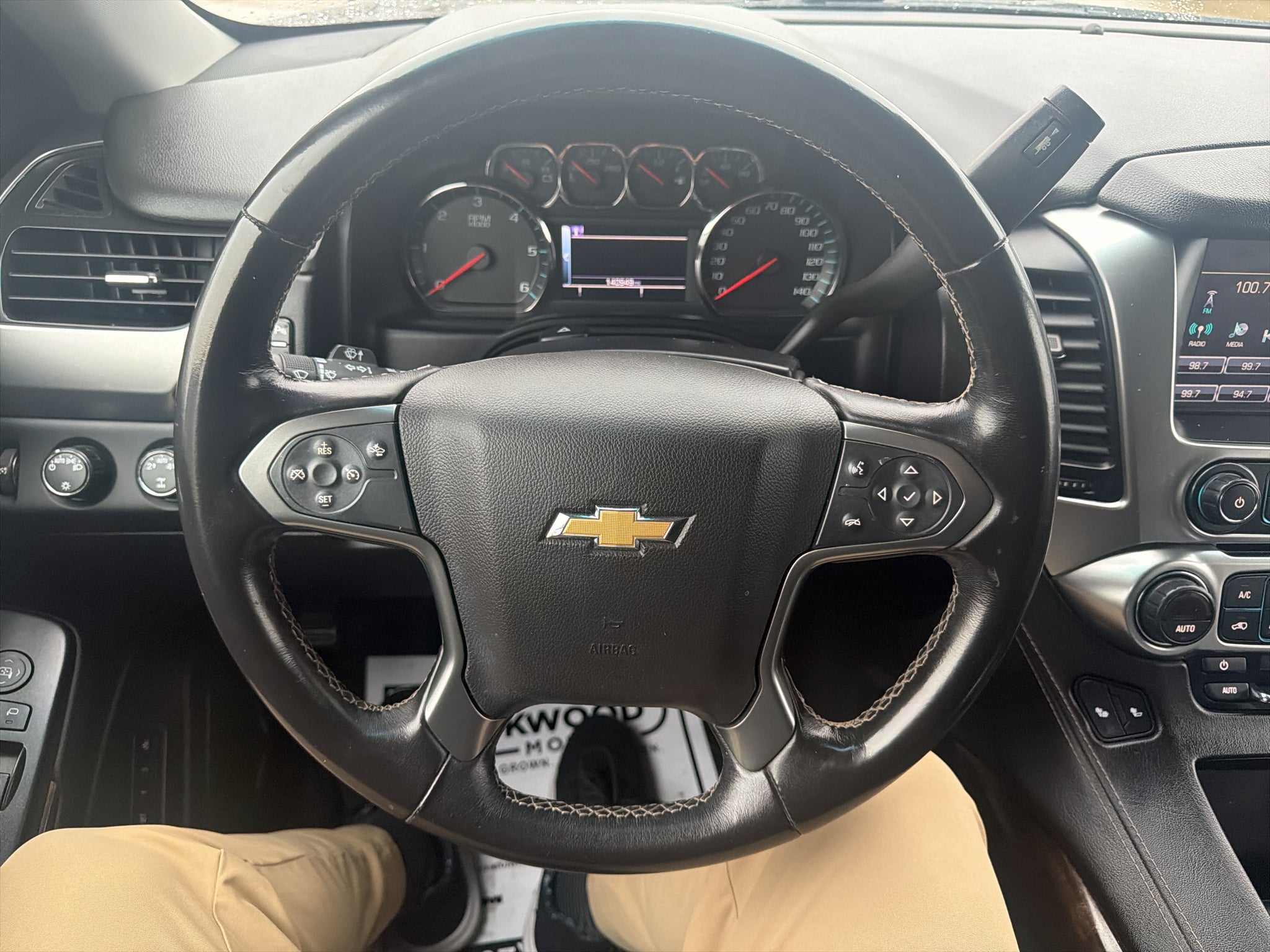 2016 Chevrolet Tahoe LT
