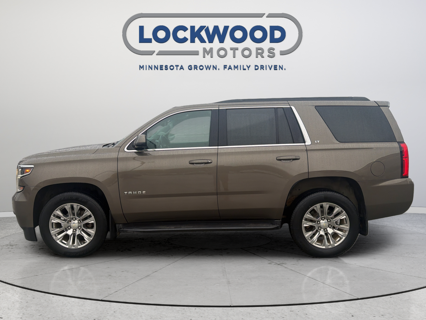 2016 Chevrolet Tahoe LT