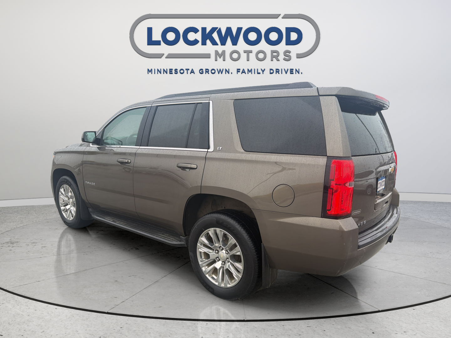 2016 Chevrolet Tahoe LT