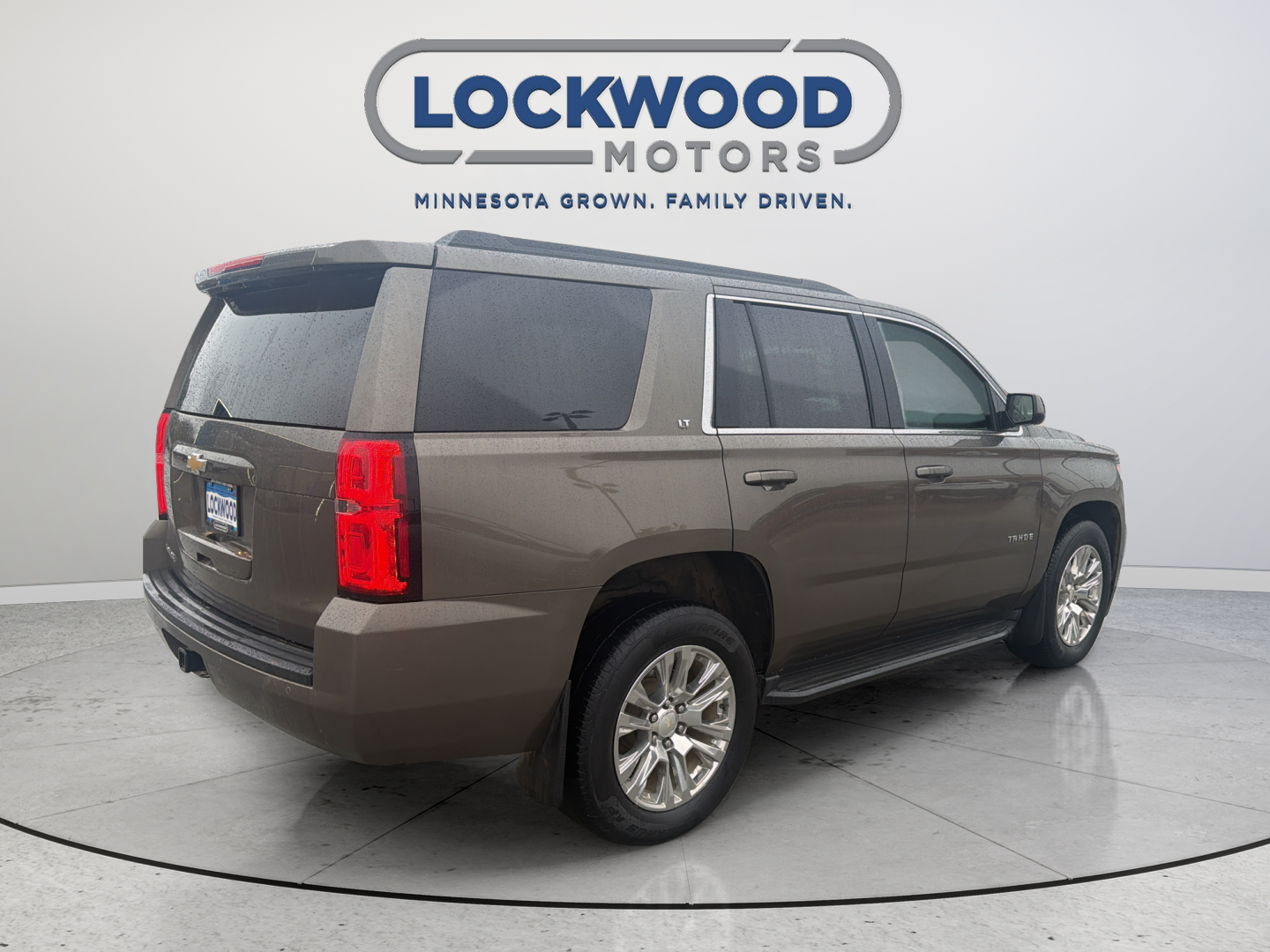 2016 Chevrolet Tahoe LT