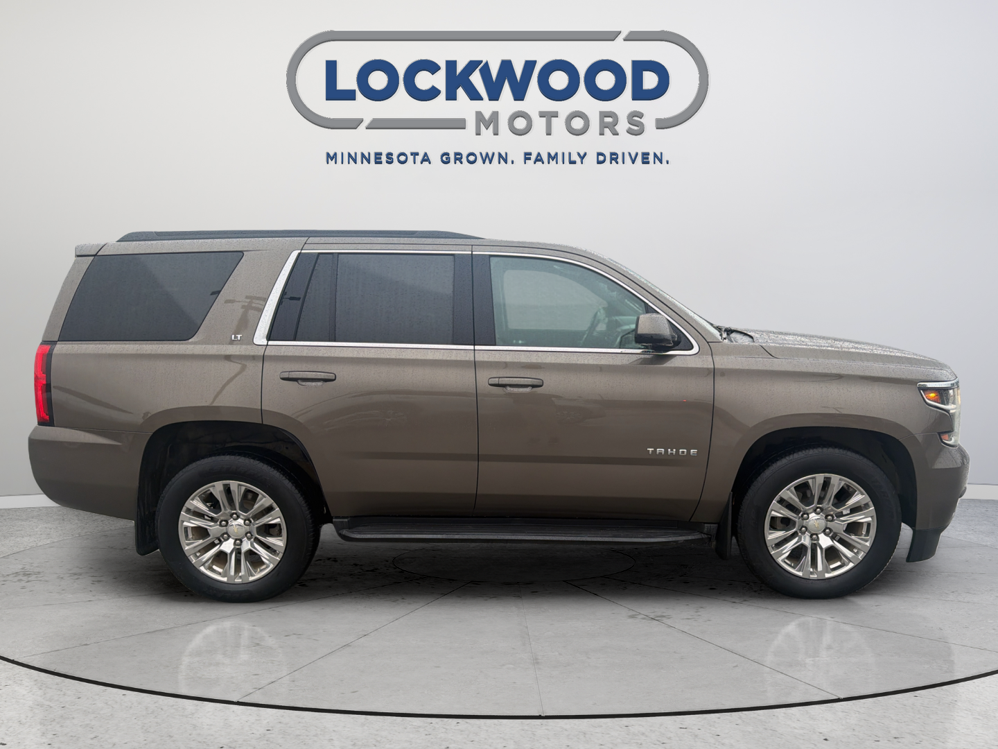 2016 Chevrolet Tahoe LT