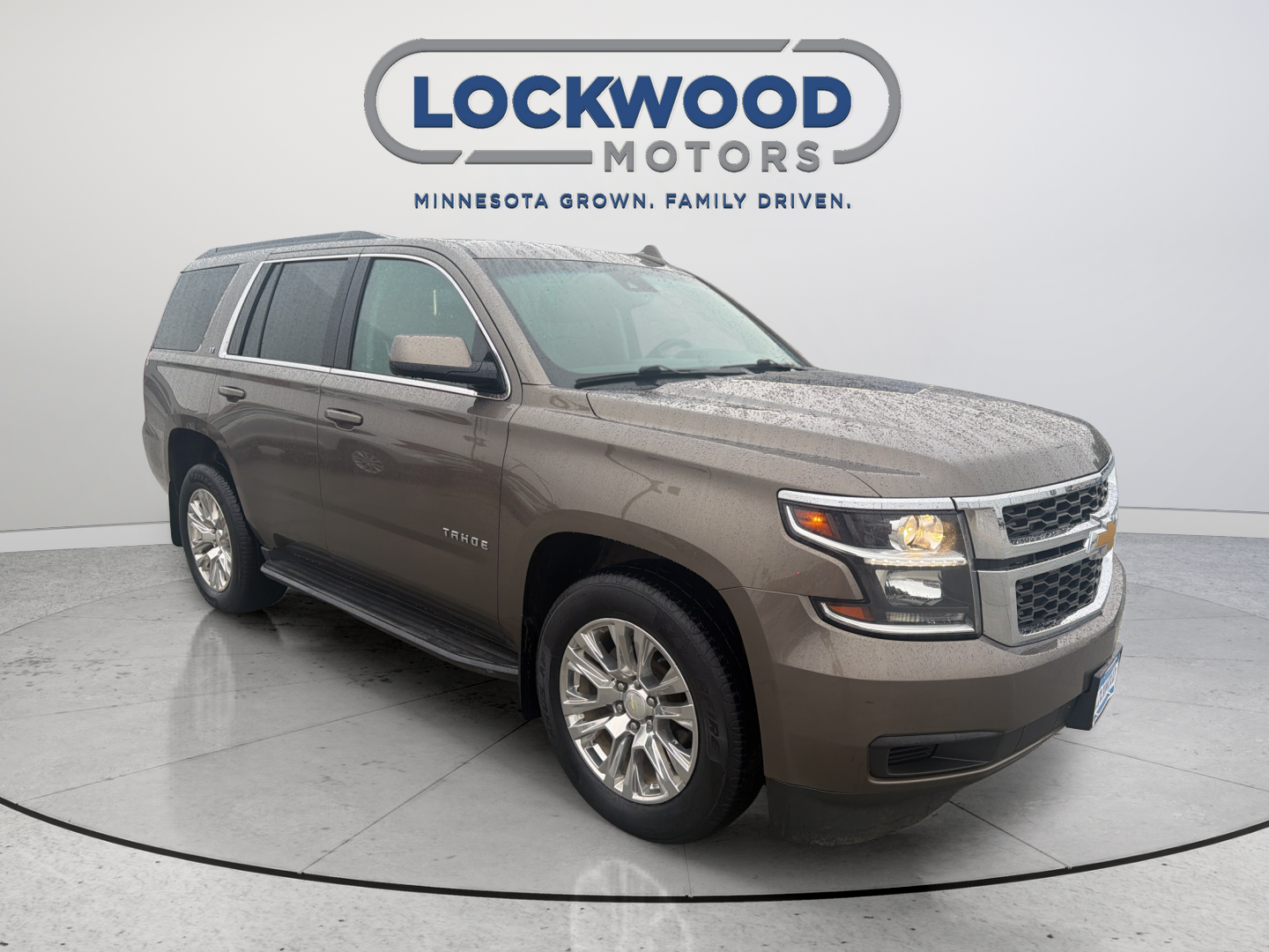 2016 Chevrolet Tahoe LT