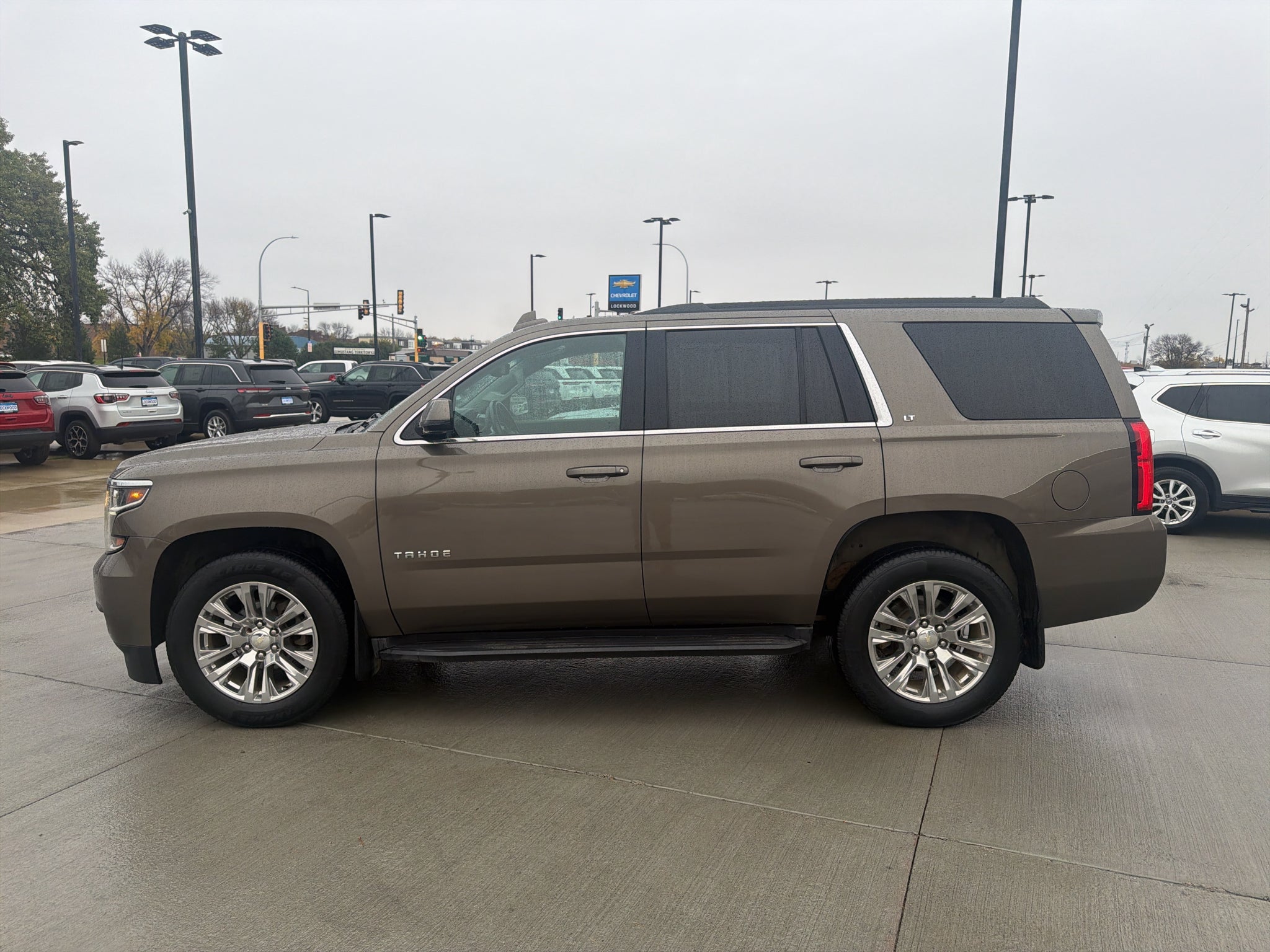 2016 Chevrolet Tahoe LT