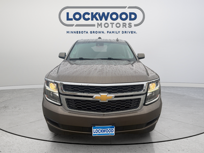 2016 Chevrolet Tahoe LT