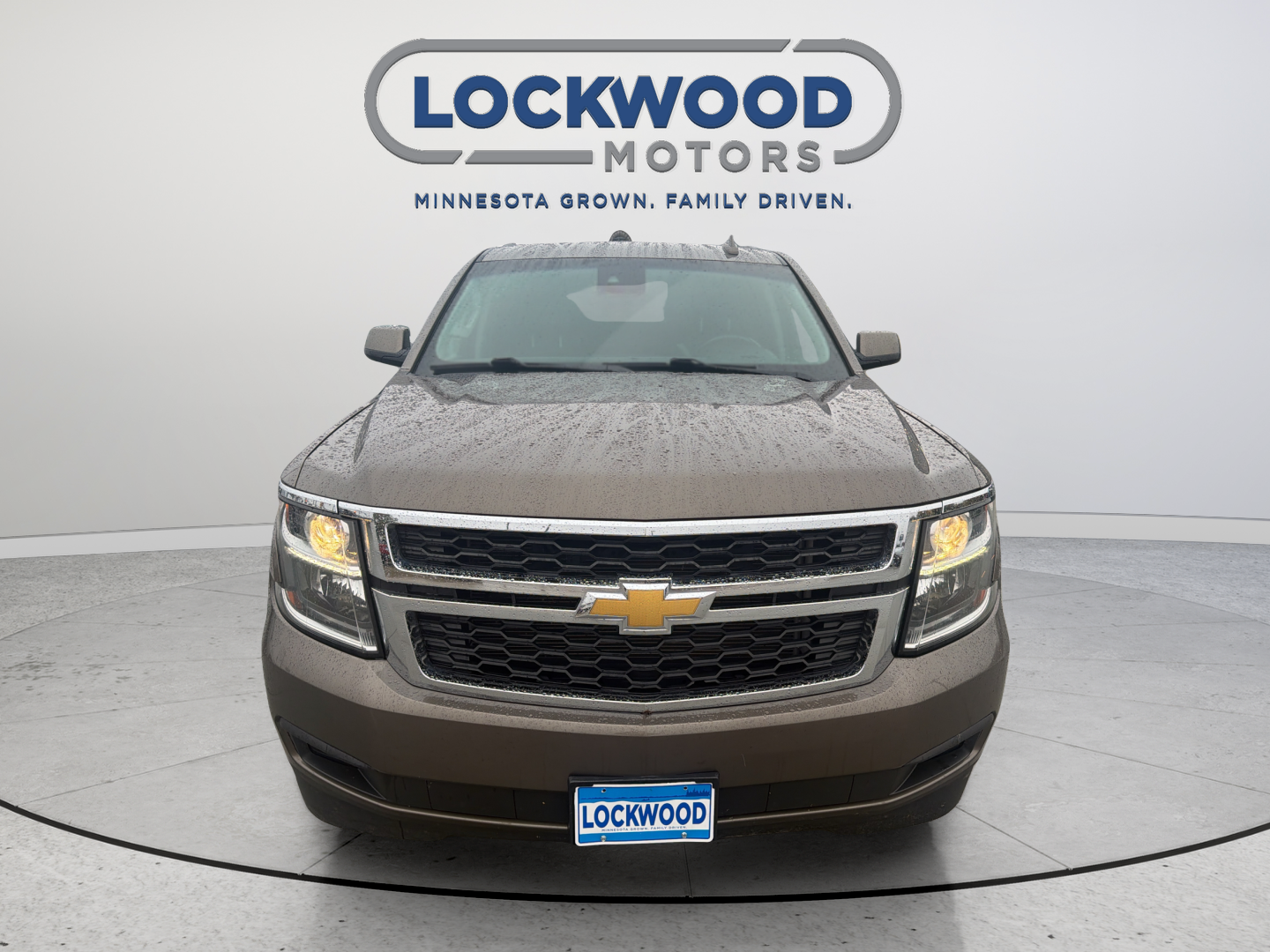 2016 Chevrolet Tahoe LT