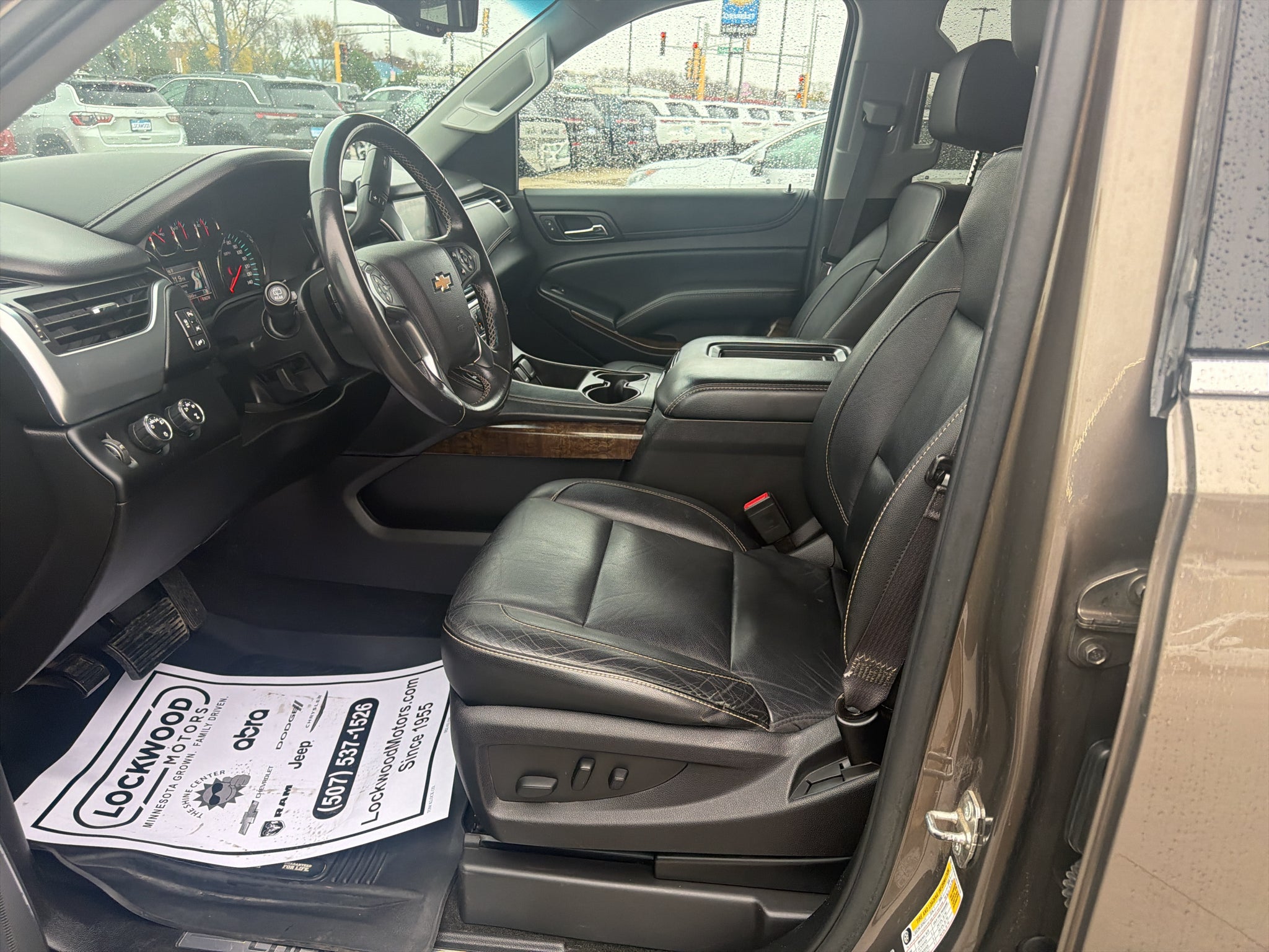 2016 Chevrolet Tahoe LT