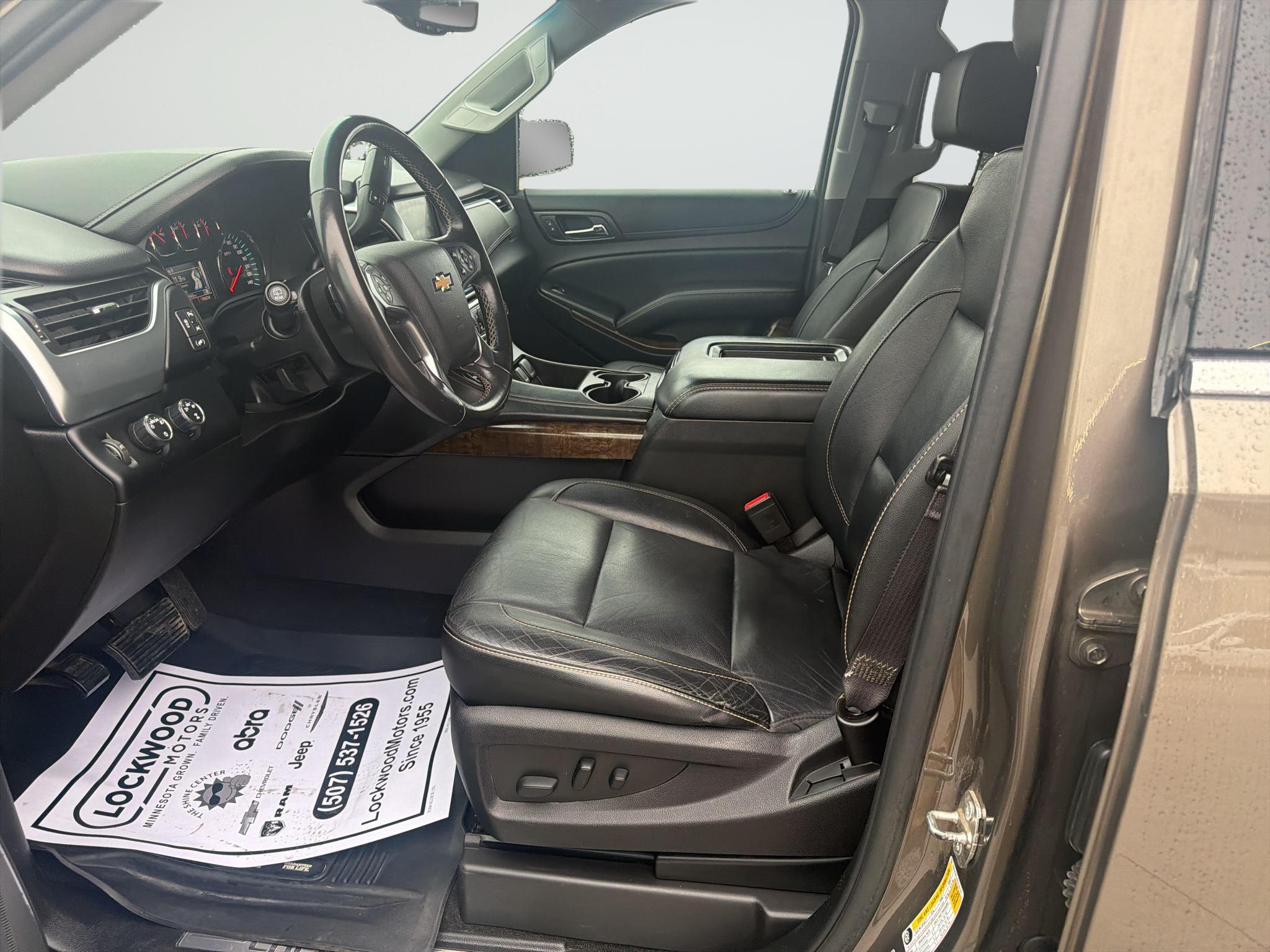 2016 Chevrolet Tahoe LT