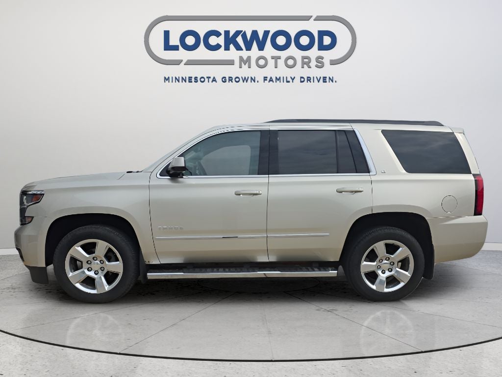 2016 Chevrolet Tahoe LT