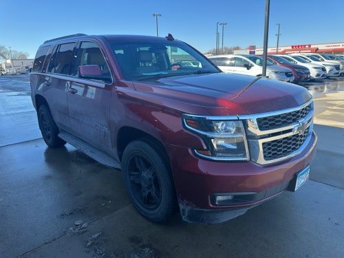 2016 Chevrolet Tahoe LT