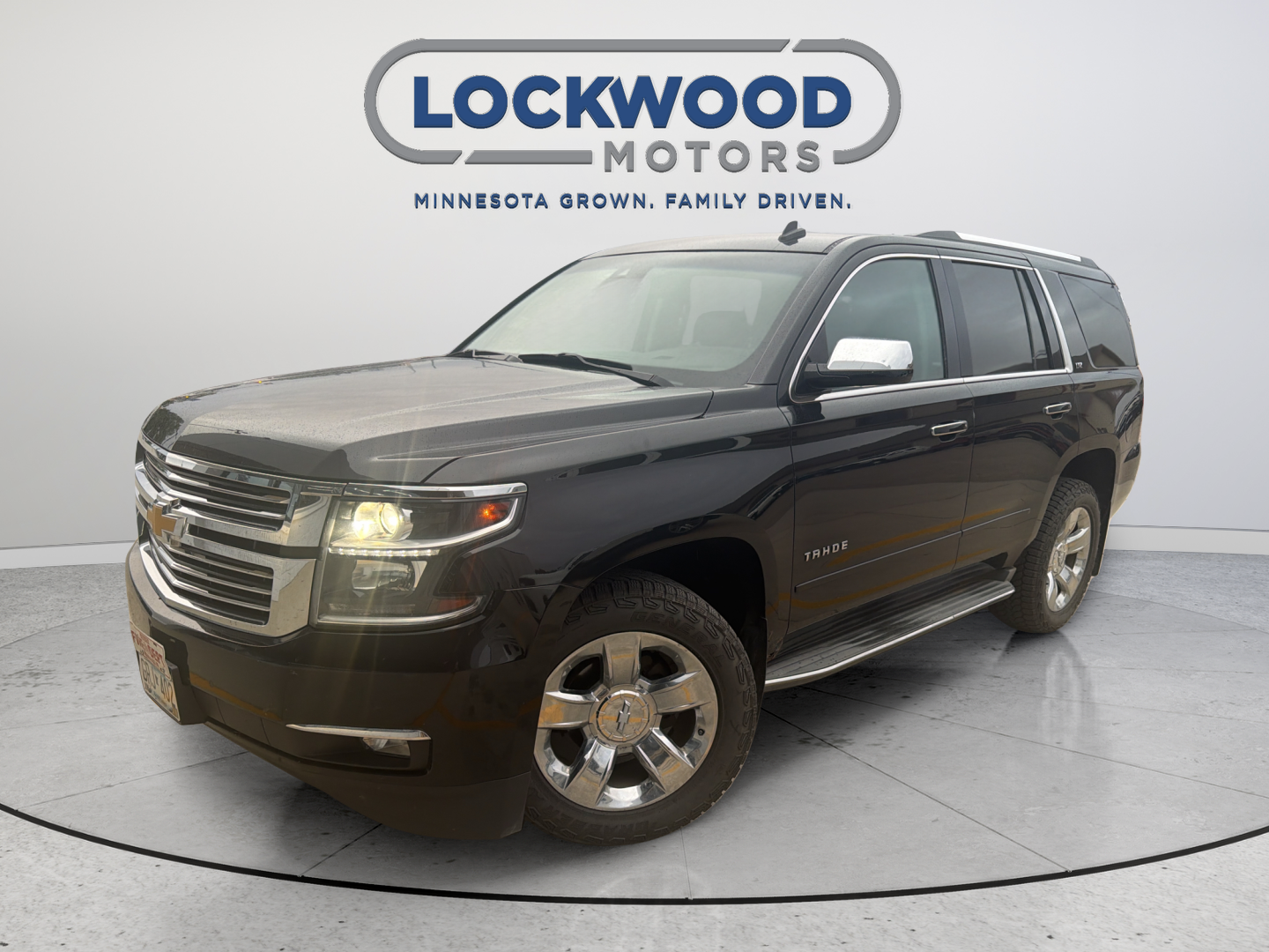 2015 Chevrolet Tahoe