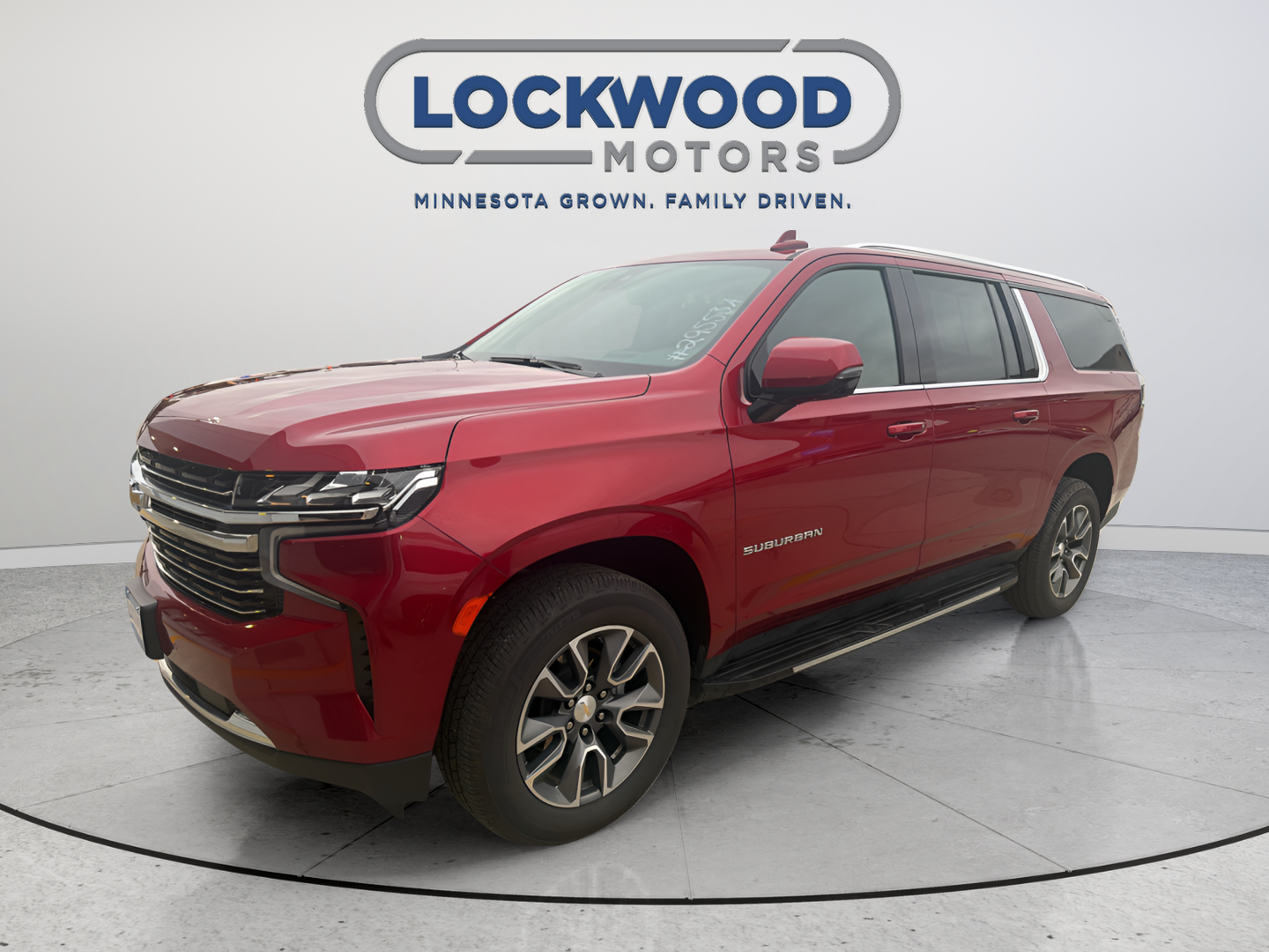 2021 Chevrolet Suburban 1500 LT