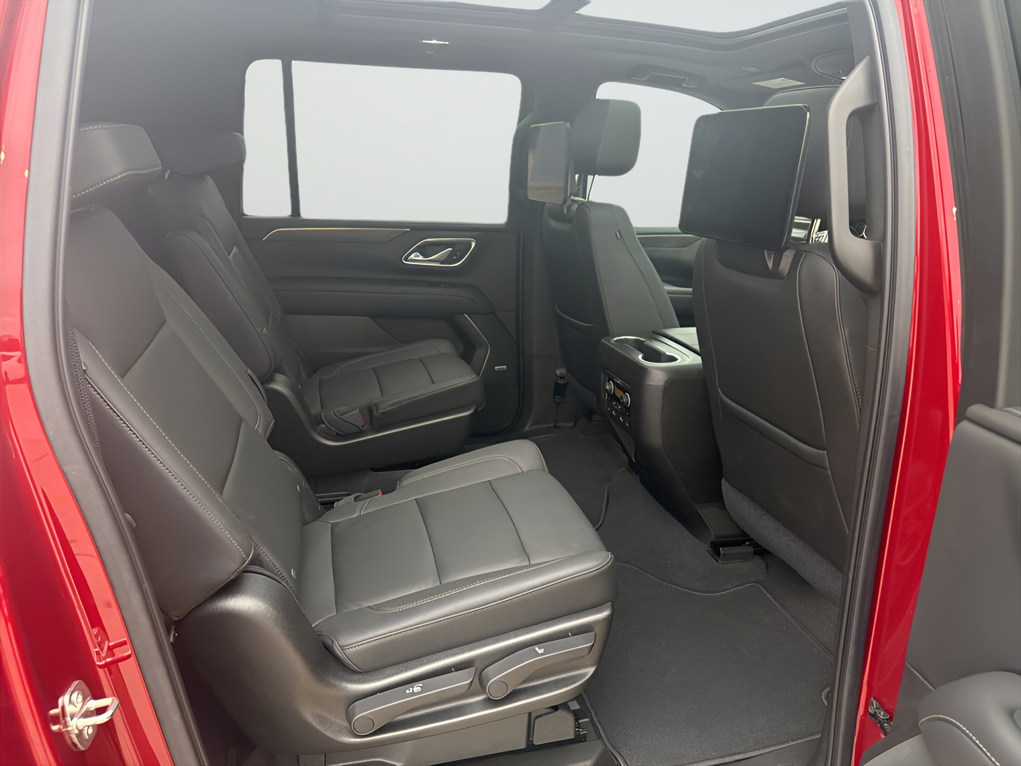 2021 Chevrolet Suburban 1500 LT