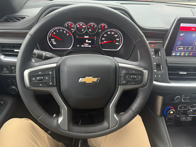 2021 Chevrolet Suburban 1500 LT