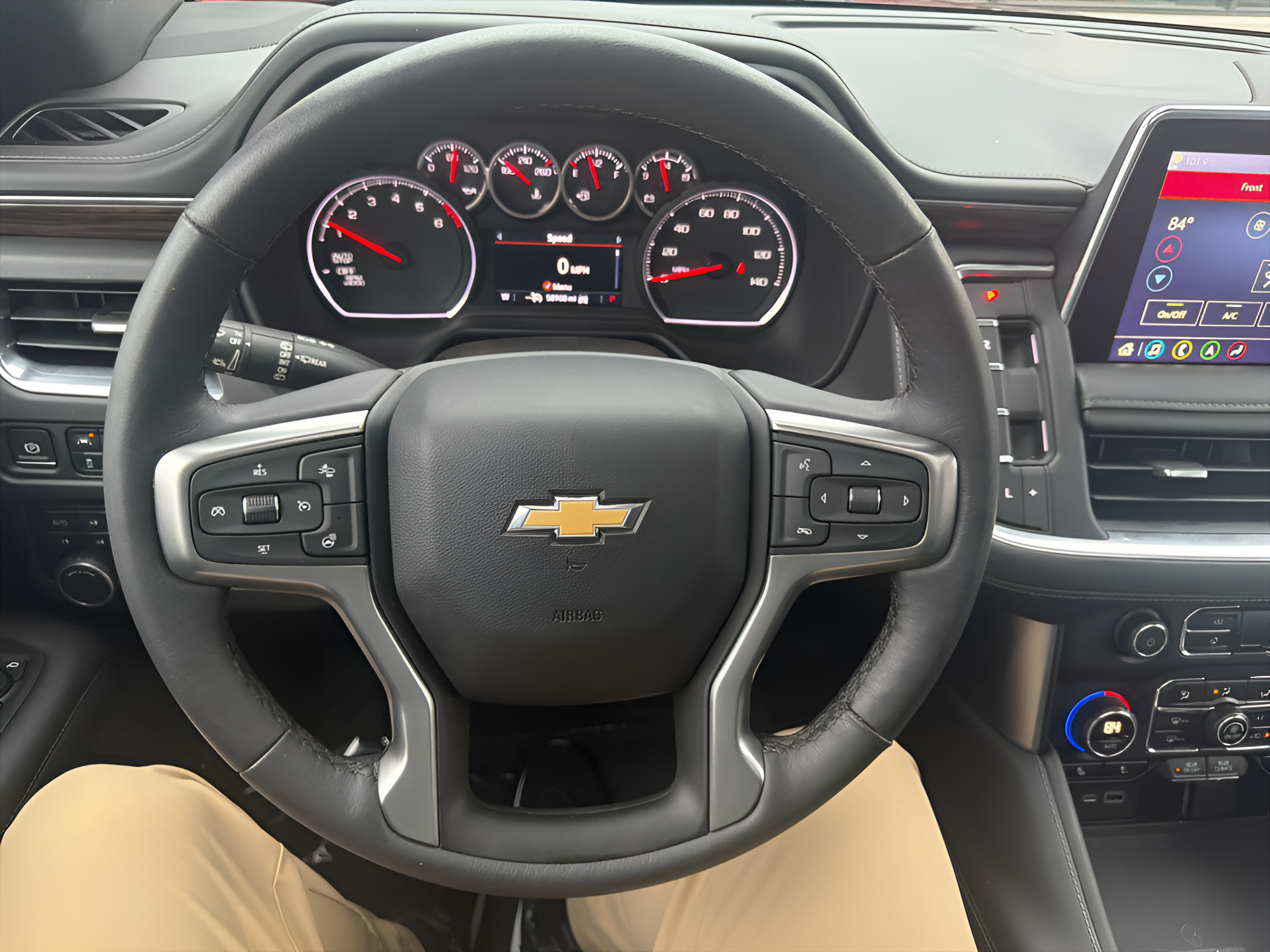 2021 Chevrolet Suburban 1500 LT