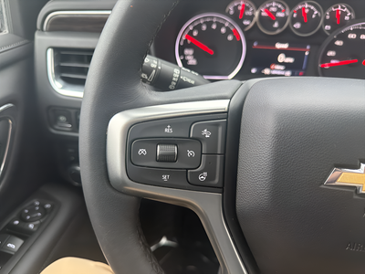 2021 Chevrolet Suburban 1500 LT