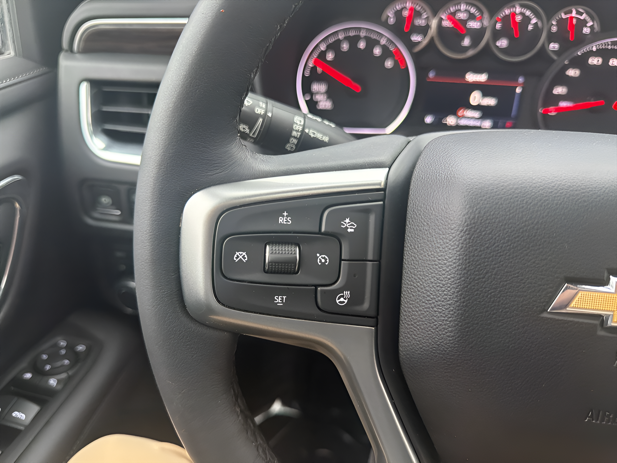 2021 Chevrolet Suburban 1500 LT
