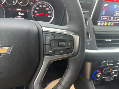 2021 Chevrolet Suburban 1500 LT