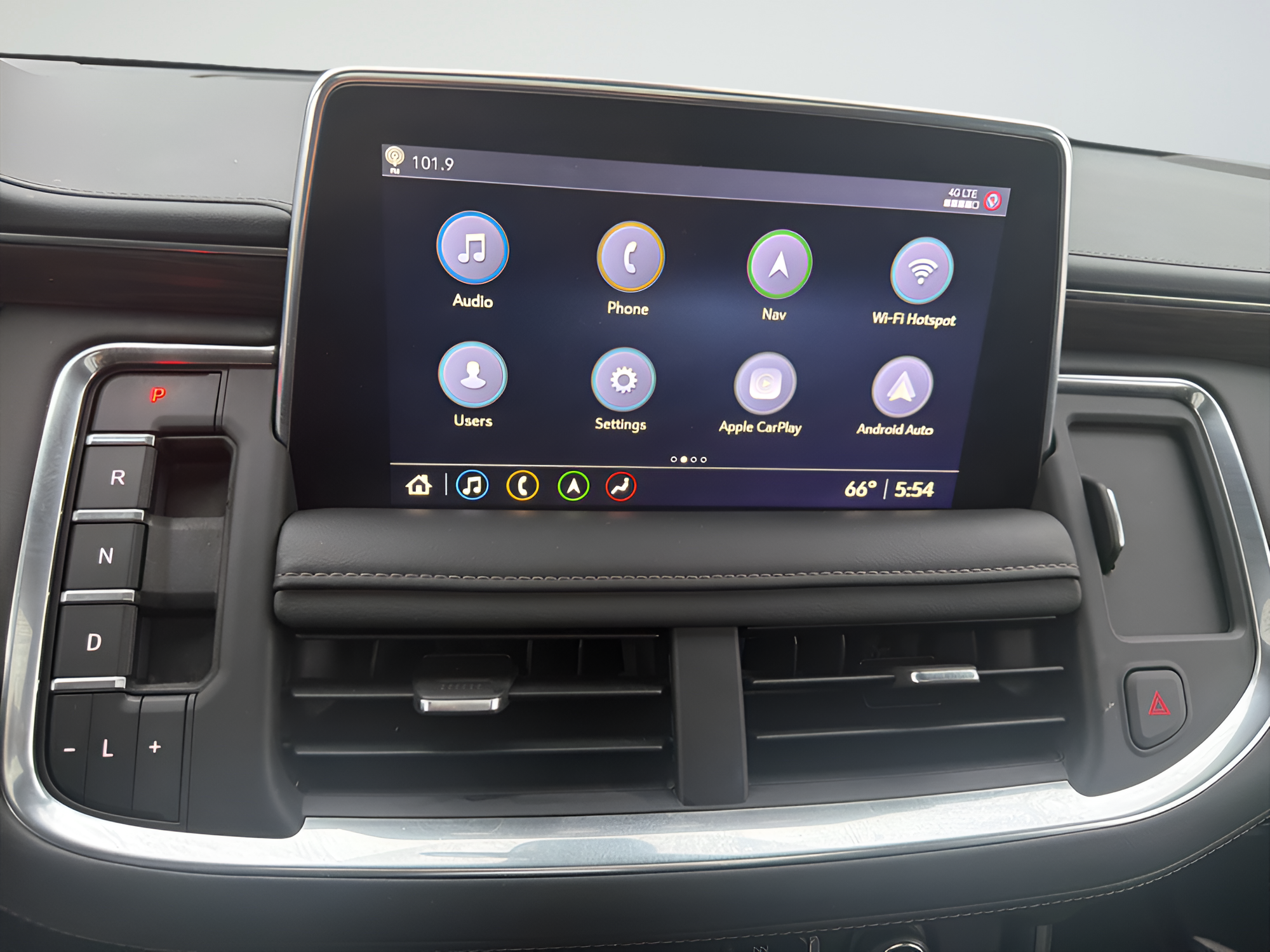 2021 Chevrolet Suburban 1500 LT