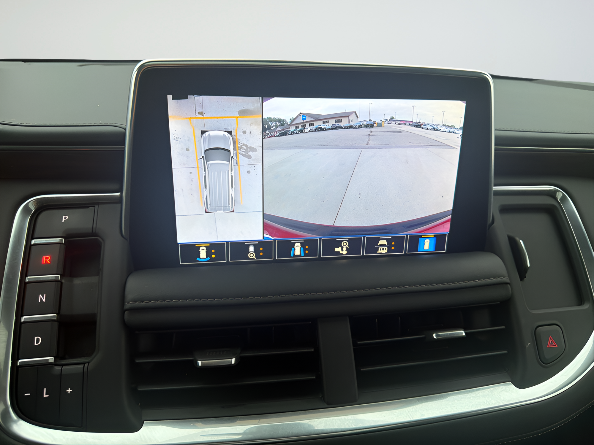 2021 Chevrolet Suburban 1500 LT