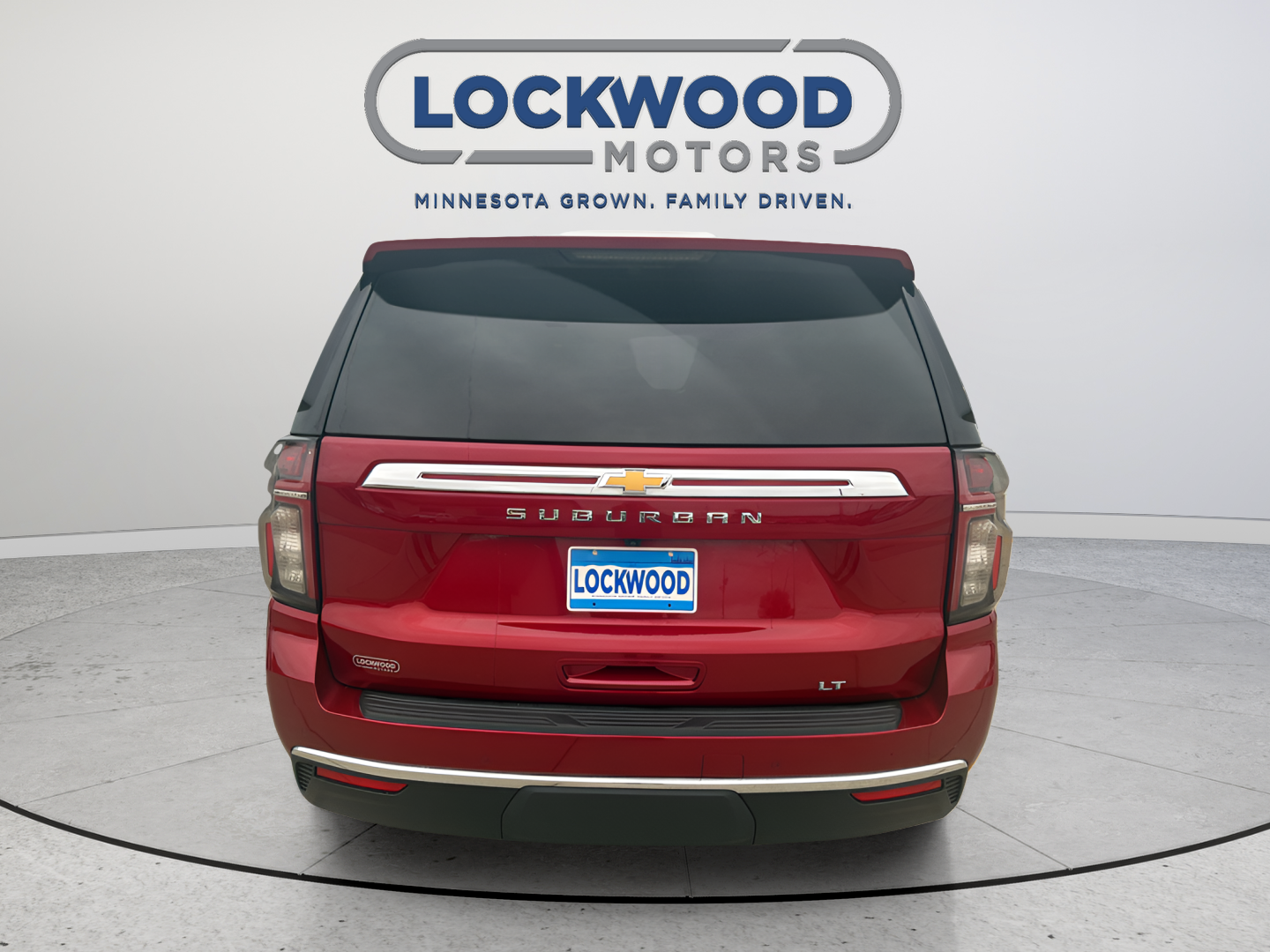 2021 Chevrolet Suburban 1500 LT