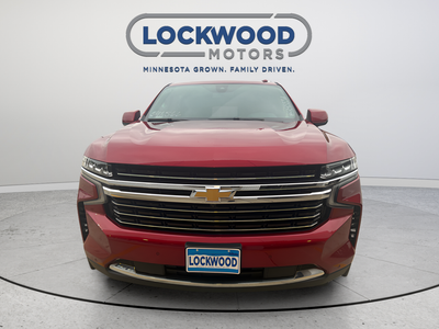 2021 Chevrolet Suburban 1500 LT