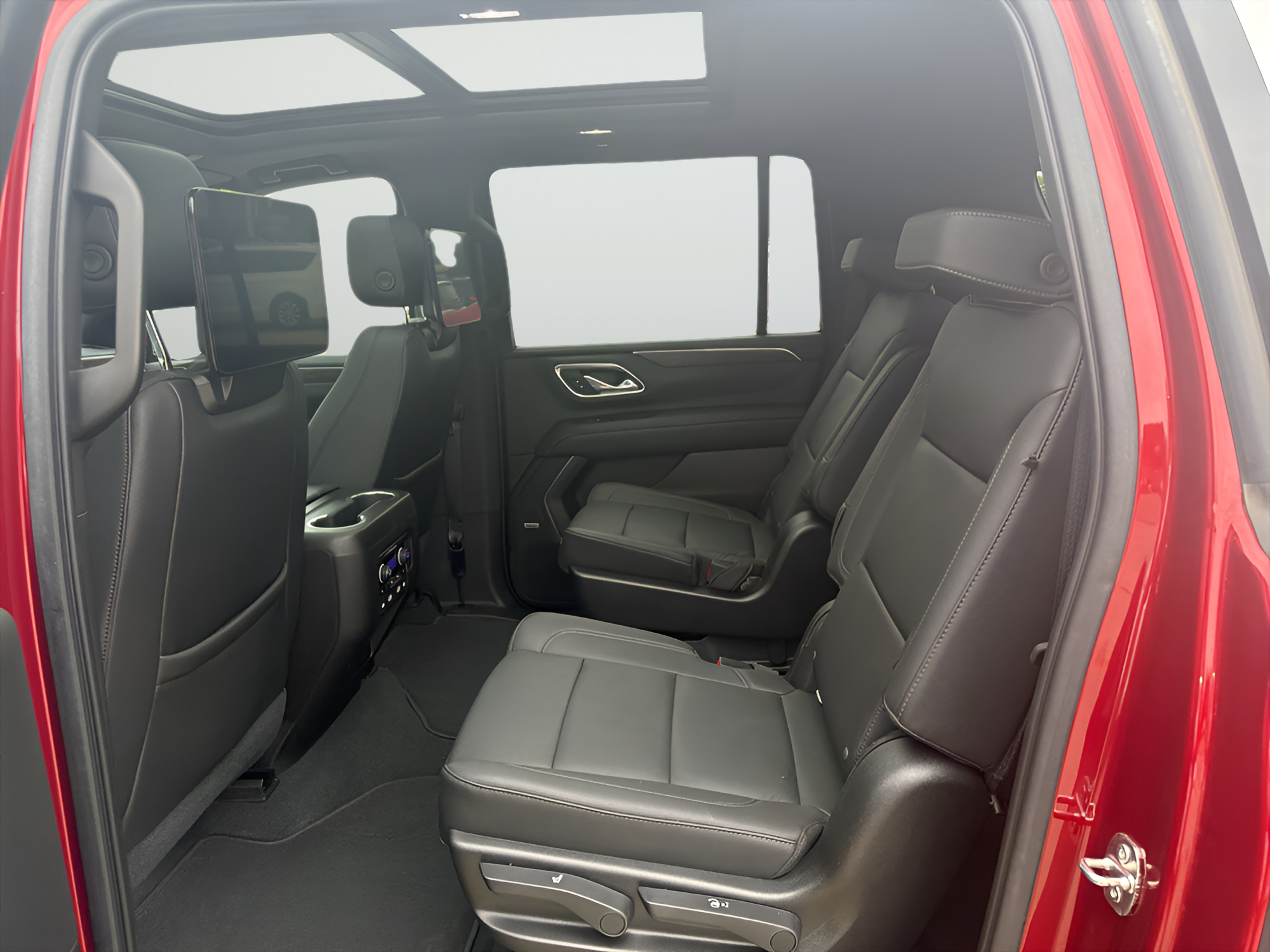 2021 Chevrolet Suburban 1500 LT