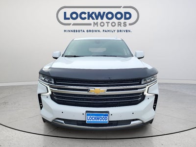 2022 Chevrolet Suburban 1500 LT