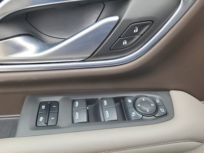 2022 Chevrolet Suburban 1500 LT