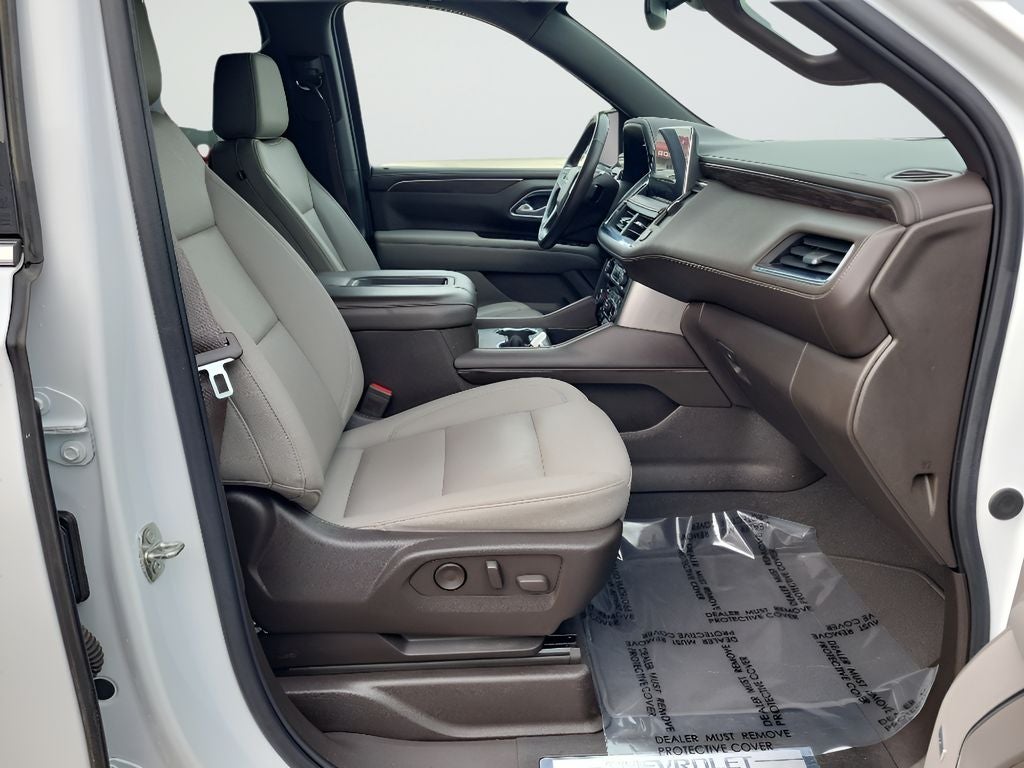 2022 Chevrolet Suburban 1500 LT