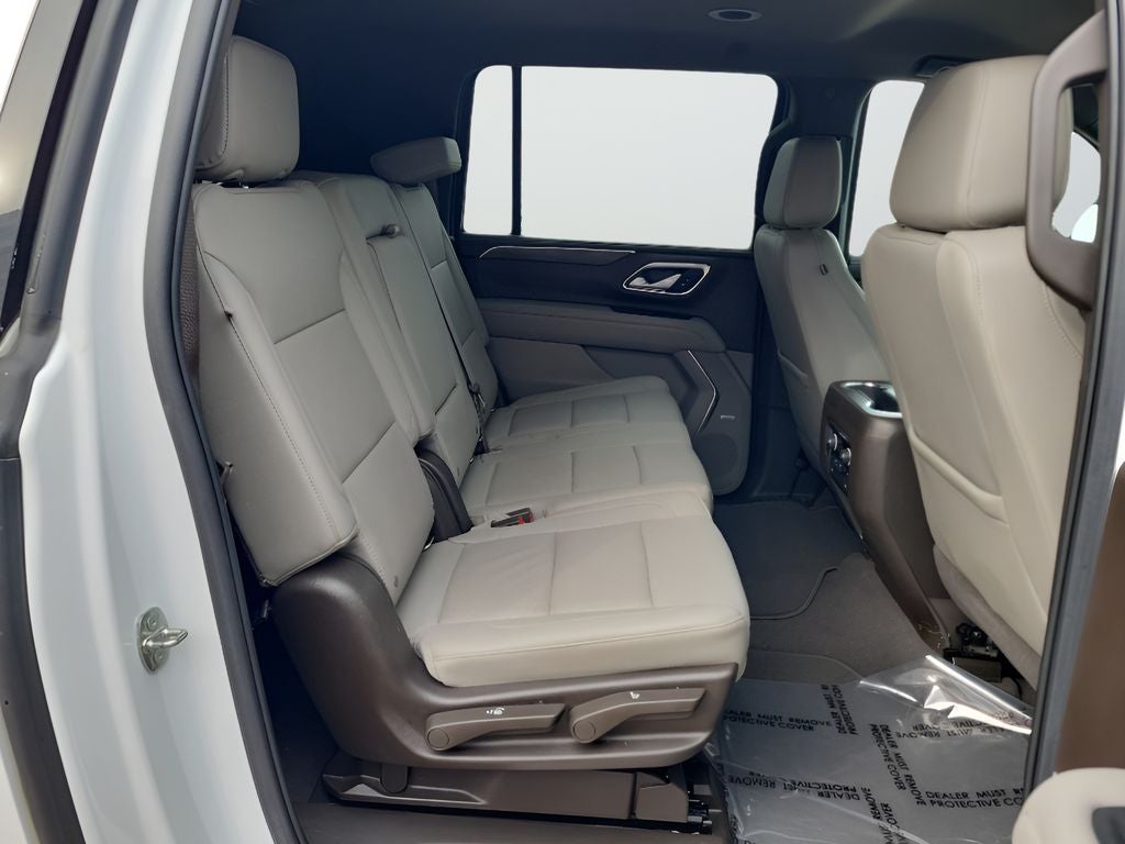 2022 Chevrolet Suburban 1500 LT