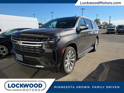 2021 Chevrolet Suburban 1500 Premier