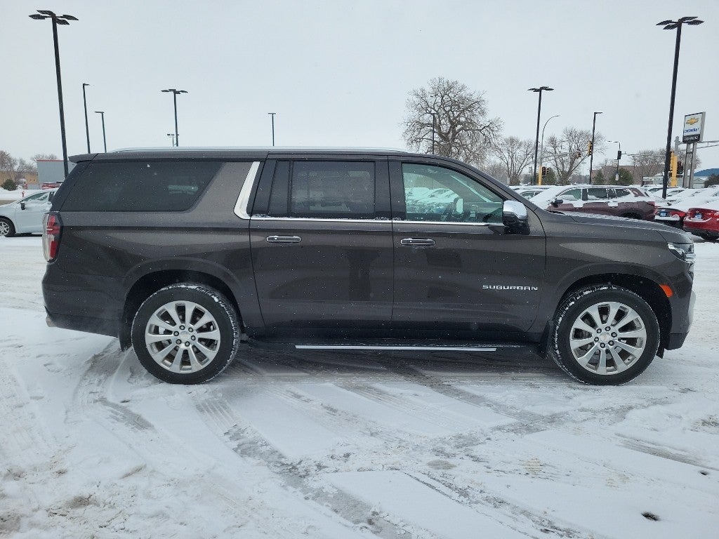 2021 Chevrolet Suburban 1500 Premier