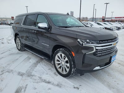 2021 Chevrolet Suburban 1500 Premier