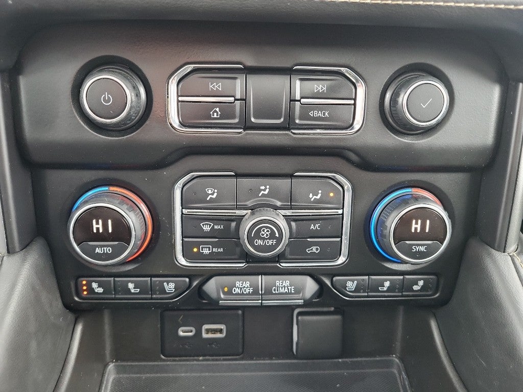 2021 Chevrolet Suburban 1500 Premier