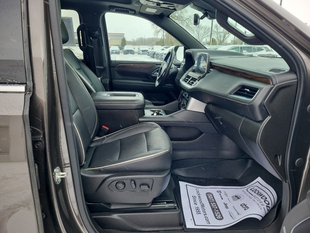 2021 Chevrolet Suburban 1500 Premier