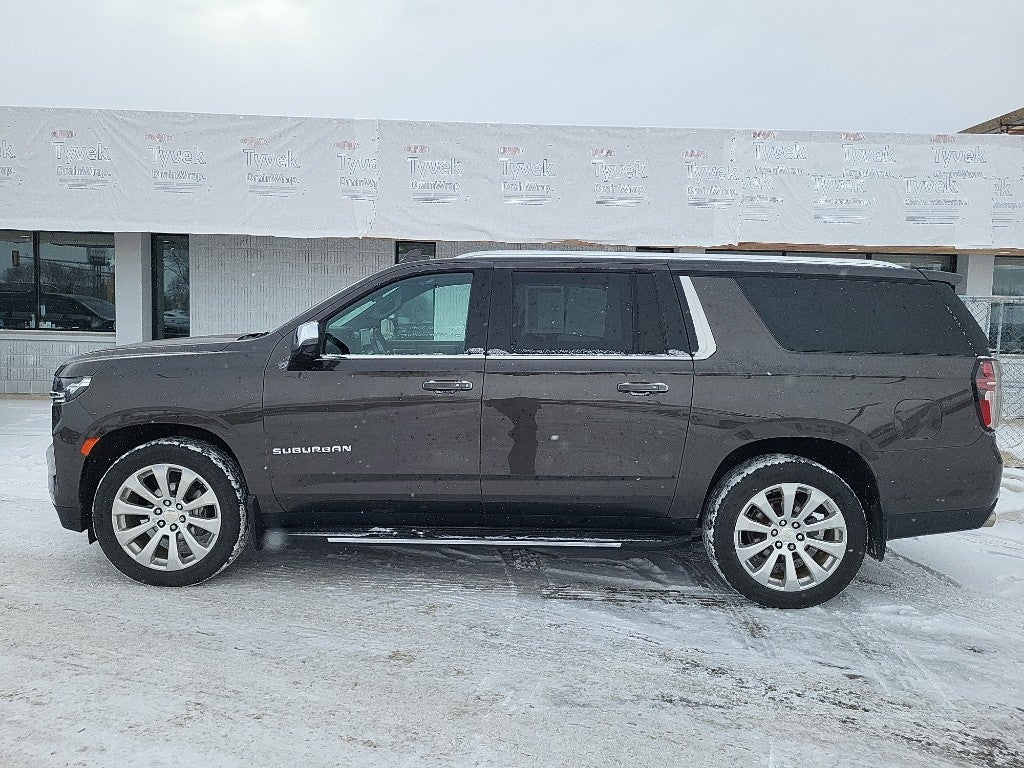 2021 Chevrolet Suburban 1500 Premier