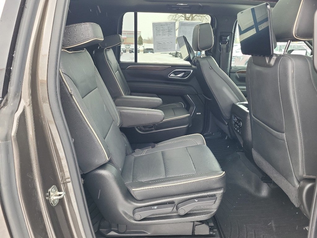 2021 Chevrolet Suburban 1500 Premier