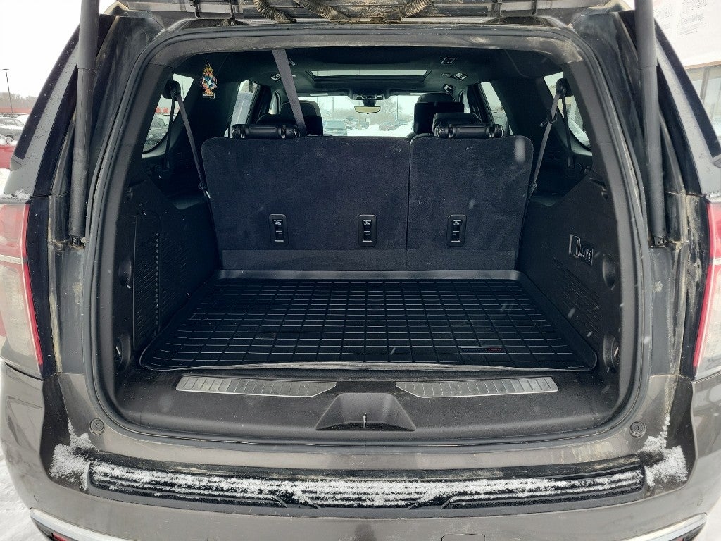 2021 Chevrolet Suburban 1500 Premier