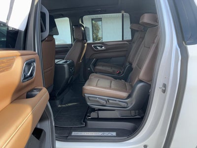 2021 Chevrolet Suburban 1500 High Country