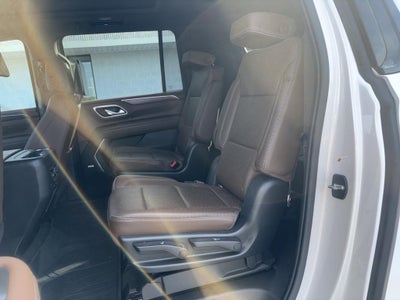 2021 Chevrolet Suburban 1500 High Country