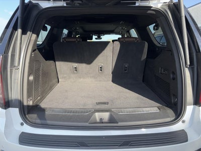 2021 Chevrolet Suburban 1500 High Country