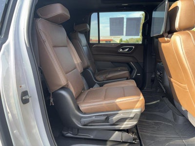2021 Chevrolet Suburban 1500 High Country