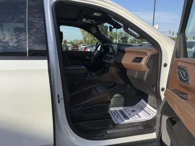 2021 Chevrolet Suburban 1500 High Country