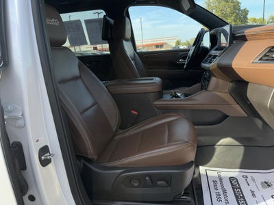 2021 Chevrolet Suburban 1500 High Country