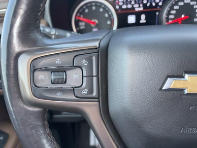 2021 Chevrolet Suburban 1500 High Country