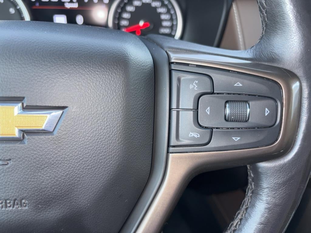 2021 Chevrolet Suburban 1500 High Country