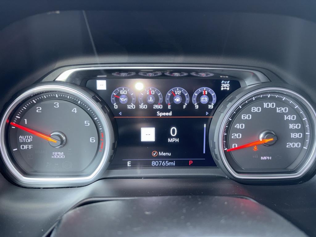 2021 Chevrolet Suburban 1500 High Country