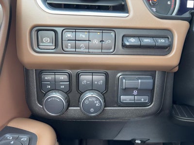 2021 Chevrolet Suburban 1500 High Country