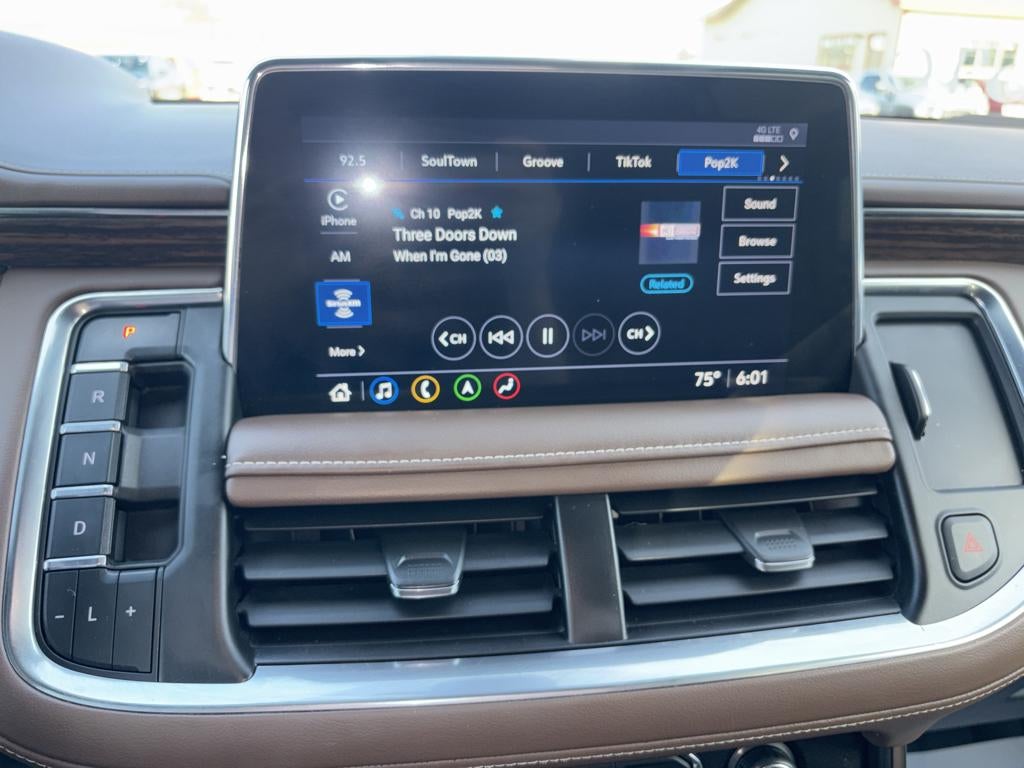 2021 Chevrolet Suburban 1500 High Country